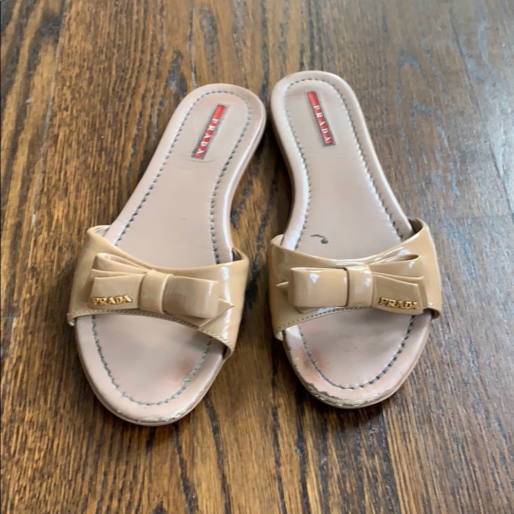 Prada sport  sandals